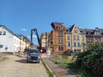 28.08.2024: Abriss ist im Gange