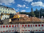 24.09.2024: Gebude ist verschwunden