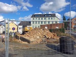 24.09.2024: Gebude ist verschwunden