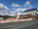 24.09.2024: Gebude ist verschwunden
