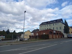 10.10.2024: Blick auf den ehemaligen Standort von der Reichenbacher Strae