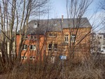 22.02.2025: das obere Gebude Anfang 2025