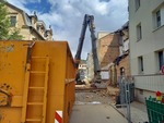 23.05.2025: Blick aus der Gegenrichtung