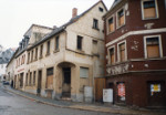 1997: Blick von der Thomasstrae in die Marstallstrae