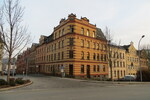 27.11.2014: Blick von der Brauereistrae in die Owaldstrae