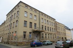 06.12.2014: Ansicht von der Bahnhofstrae aus