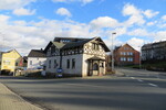 10.01.2015: Ansicht von der Werdauer Strae