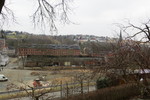 18.02.2015: Blick vom Fuweg oberhalb der Owaldstrae