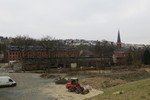 18.02.2015: Blick vom Fuweg oberhalb der Owaldstrae