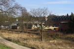 07.04.2015: Der Abriss schreitet voran; Blick von der Owaldstrae.
