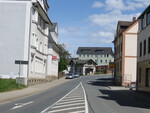 17.05.2015: Blick aus der Reichenbacher Strae