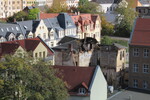 13.10.2024: Blick vom Aufstieg zum Tempelwald