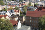 13.10.2024: Blick vom Aufstieg zum Tempelwald