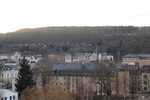 17.12.2019: Blick vom Papiermhlenweg ber die Neustadt zum Salzweg