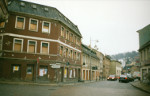 1997: Ecke Dr.-Rathenau-Platz / Marstallstrae
