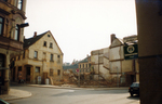 1997: Ecke Dr.-Rathenau-Platz / Marstallstrae