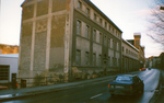 Anfang 1999: Huser an der Ecke Reichenbacher Strae / Brauereistrae