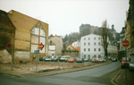 Ende 1997: Areal des alten Kinos in der Thomasstrae
