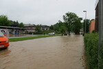 02.06.2013: Werdauer Strae mit Schwimmhalle