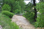 02.06.2013: Aubach nahe der Eissportflche