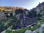 28.07.2026: Wasserfall des Riu de Juclar