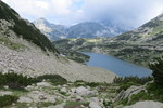 07.07.2016: Piringebirge - Bergsee oberhalb von Bansko