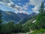 22.07.2024: Unterengadin - Blick ins Cluozzatal