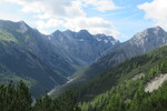 22.07.2024: Unterengadin - Blick ins Cluozzatal