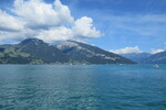 18.07.2020: Berner Oberland - Thunersee in Spiez