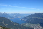 19.07.2020: Berner Oberland - Blick auf den Thunersee