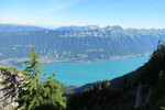 19.07.2020: Berner Oberland - Blick auf den Brienzersee