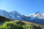 20.07.2020: Berner Oberland - Mönch und Jungfrau