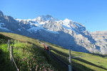 20.07.2020: Berner Oberland - Jungfrau mit Zug der Jungfraubahn