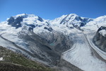 23.07.2020: Walliser Alpen - Dufourspitze