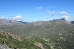 25.07.2020: Walliser Alpen - Blick vom Kaltwasserpass ber den Simplonpass