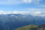 26.07.2020: Berner Oberland - Blick vom Sidelhorn in Richtung Südwesten