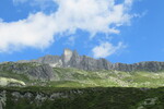 27.07.2020: Obere Surselva - Blick von Verclisa nach Norden