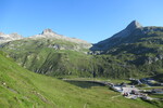 28.07.2020: Obere Surselva - Oberalppass, Oberalpsee, Schneehenerstock