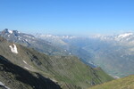 28.07.2020: Obere Surselva - Blick vom Pazolastock ber Andermatt