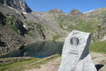 28.07.2020: Obere Surselva - Tomasee mit Denkmal "Rheinquelle"
