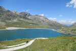 31.08.2020: Oberengadin - Berninastausee