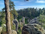 19.05.2024: Bhmisches Paradies - Prachauer Felsen