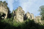 19.05.2024: Bhmisches Paradies - Prachauer Felsen