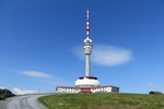 19.05.2018: Altvatergebirge - Fernsehturm auf dem Altvater