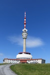 19.05.2018: Altvatergebirge - Fernsehturm auf dem Altvater