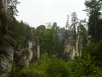 03.08.2009: Adersbacher Felsen - p1000906