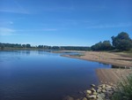 11.08.2024: Elbe bei Parey