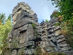 01.10.2025: Fichtelgebirge - Drei-Brder-Felsen