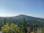 02.10.2025: Fichtelgebirge - Ksseine vom Groen Haberstein aus gesehen