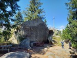 02.10.2025: Fichtelgebirge - im Felsenlabyrinth Luisenburg